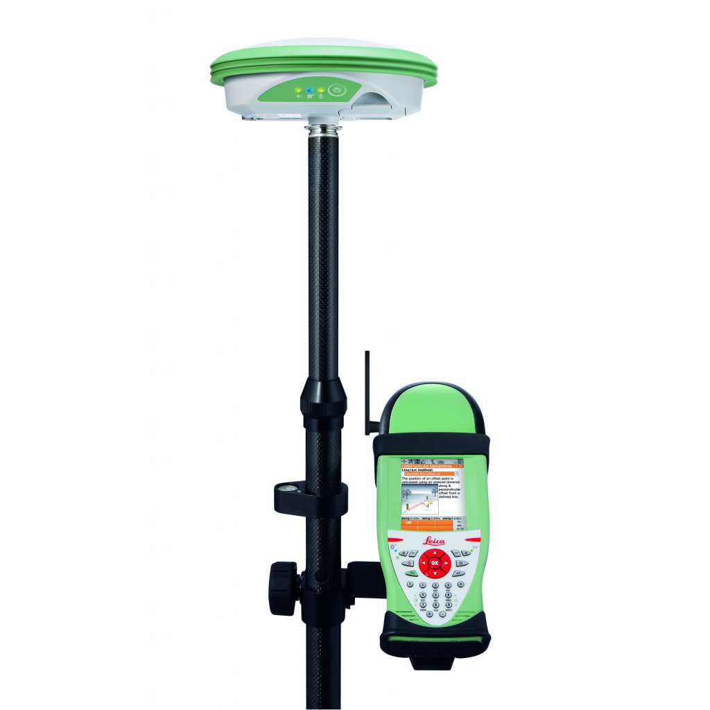 LEICA GPS