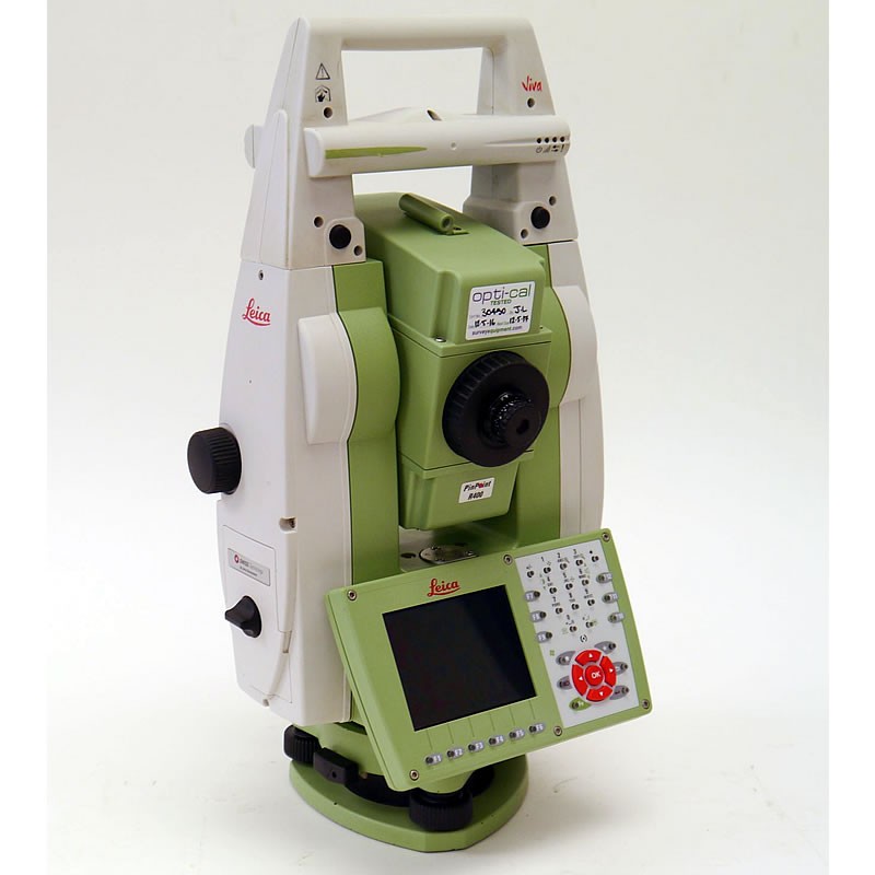 LEICA TS15